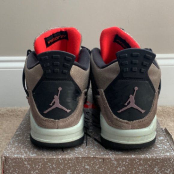 Air Jordan 4 AJ4  size 11 - Picture 3 of 4